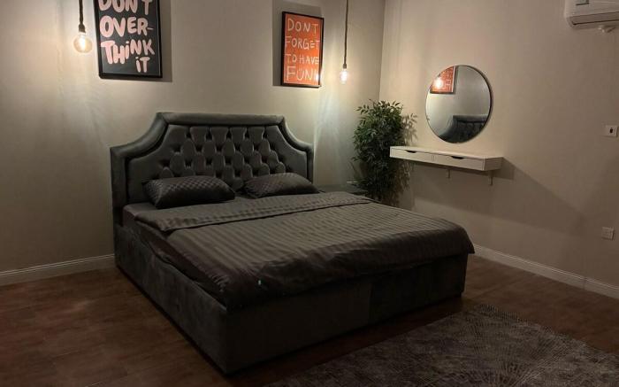 Modern apartment with a different style v70