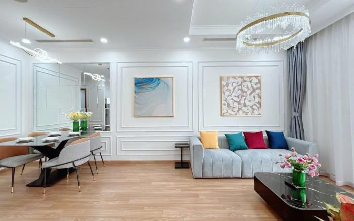 Luxury Apartment 02 BR in Vinhomes Times City