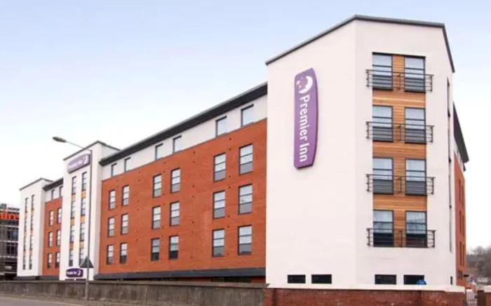 Premier Inn High Wycombe Central