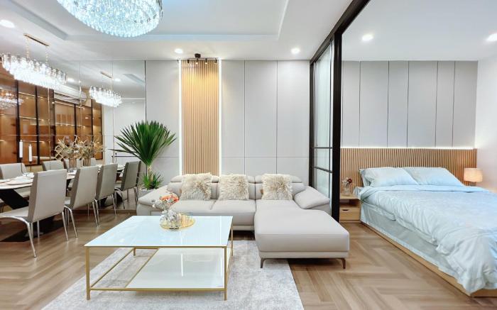 Căn hộ hạng sang 02 PN tại Vinhomes Times City