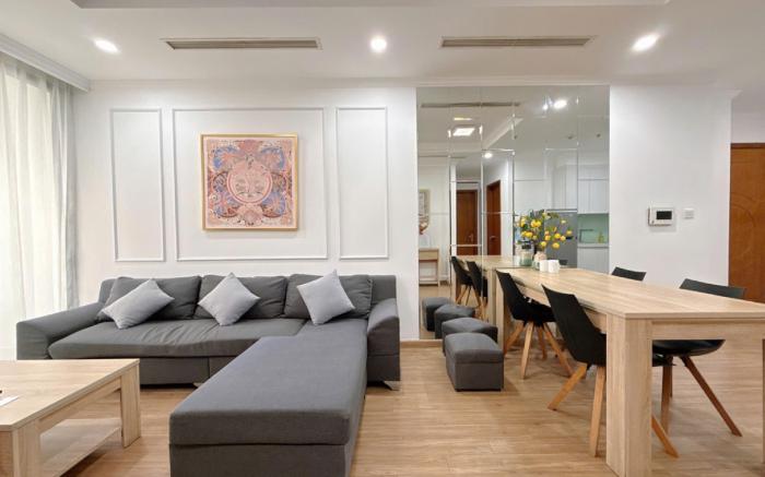 Căn hộ hạng sang 02 PN tại Vinhomes Times City