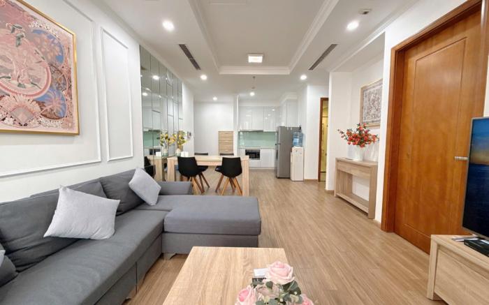 Căn hộ hạng sang 02 PN tại Vinhomes Times City