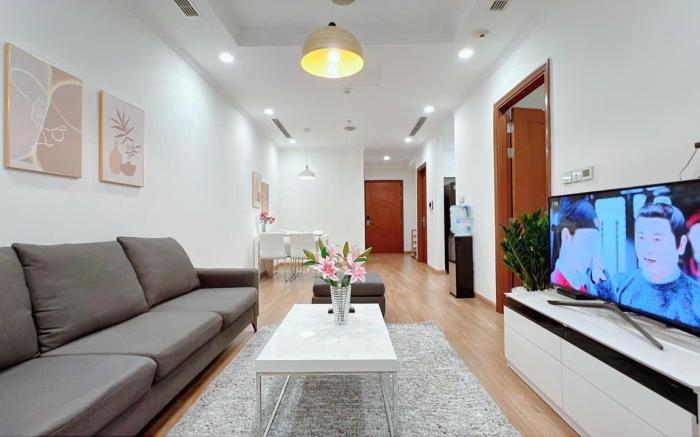Căn hộ hạng sang 2PN toà P10 Times City