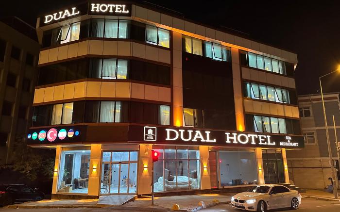 Dual Hotel Spa