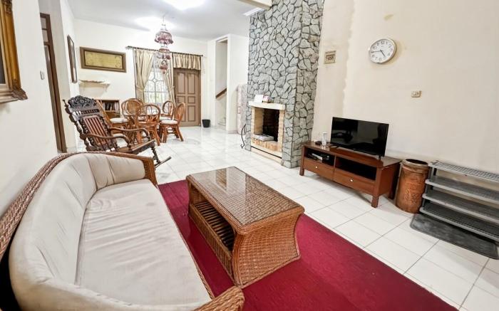 Villa Ciater 3BR large
