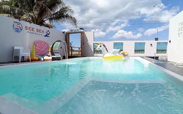 See Sea Pool Villa