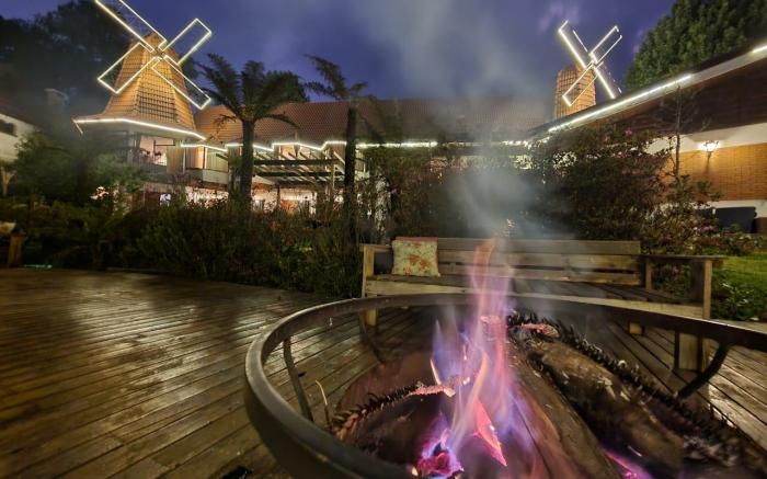 Recanto dos Moinhos - Boutique Hotel