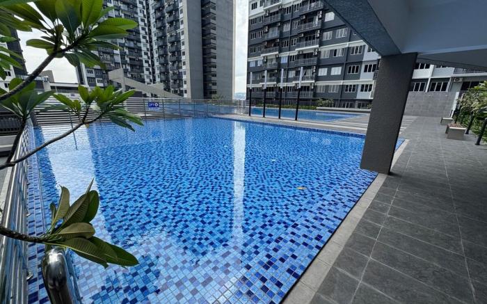 Seri Topaz Comfort Home