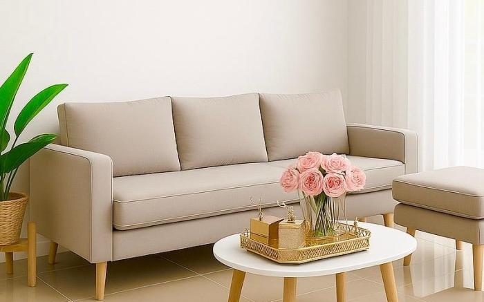 Domi Townhouse in Don Mueang