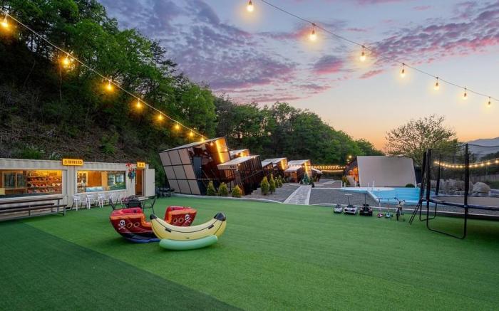Pocheon Stay 635 Glamping