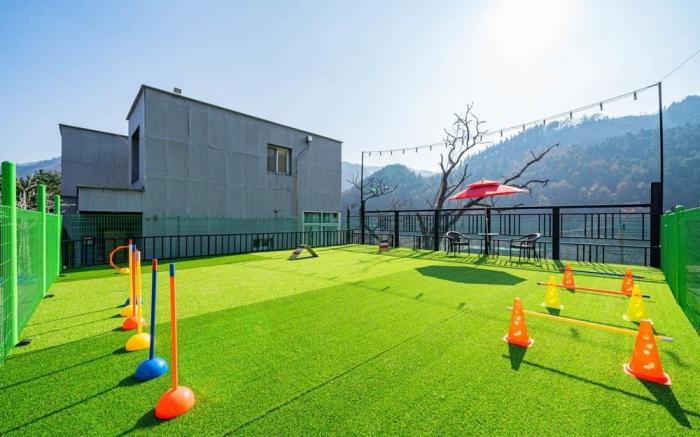 Hue Bless Spa Pension Gapyeong