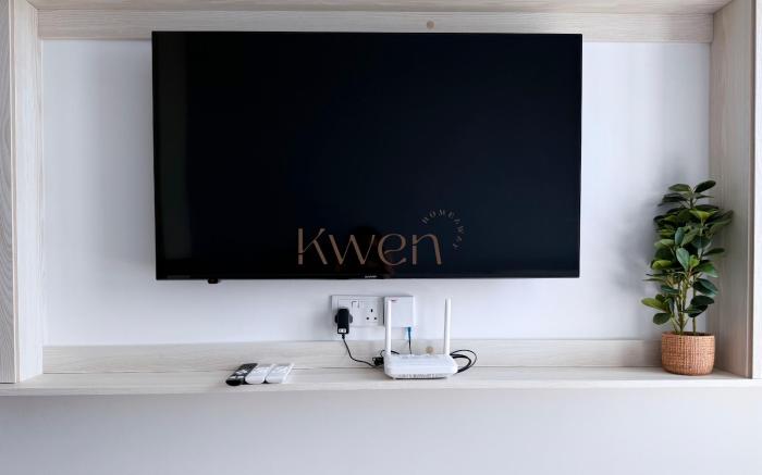 KWEN Vetro - 2-4pax KK City Centre #3