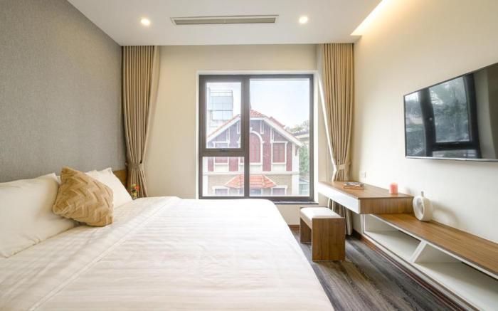 DUC HOANG RESIDENCE & HOTEL WEST LAKE