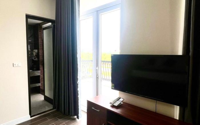 phòng đôi giá rẻ ở khách sạn Royal Louis Hà Nội