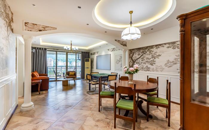 Aixin Mountain City Zhijiang Homestay