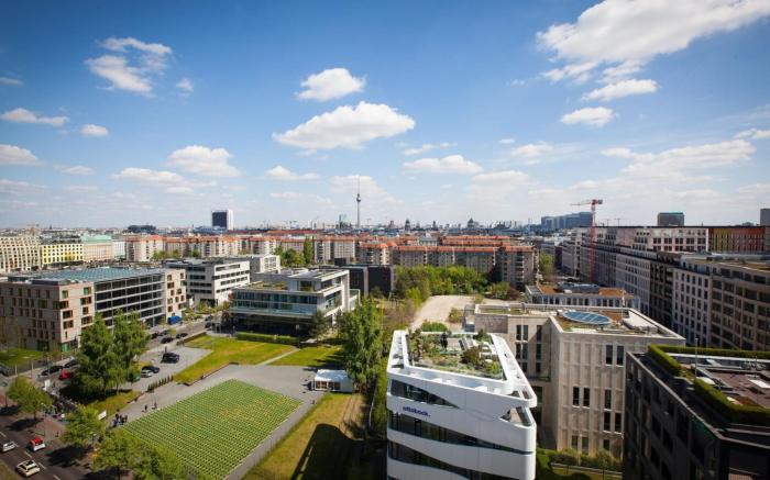 Berlin Marriott Hotel