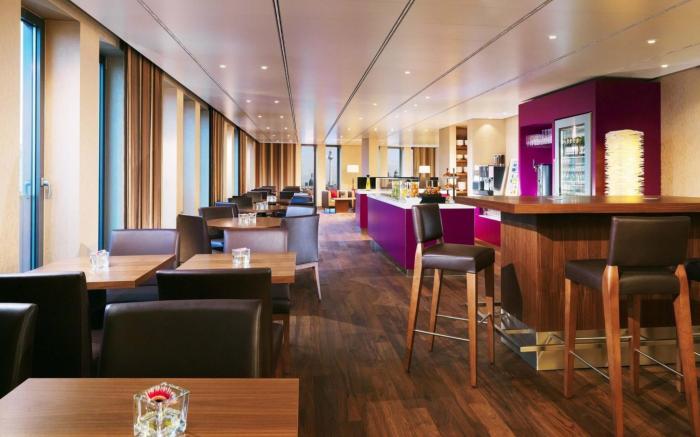 Berlin Marriott Hotel