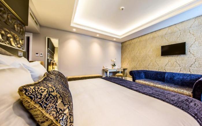 Prestige Hotel Budapest