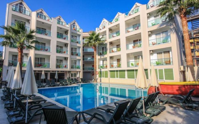 Palmea Hotel All Inclusive