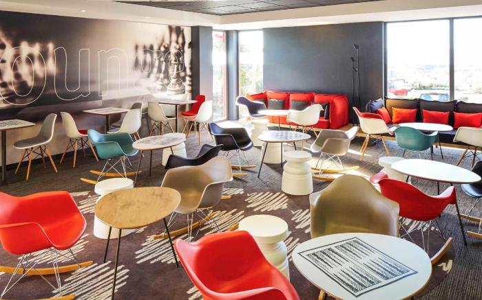 ibis London Luton Airport