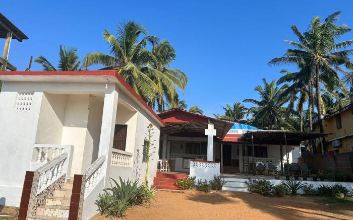 Ocean View Goan Beach House