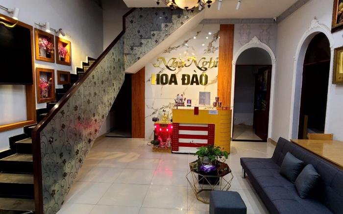 Nhà Nghỉ Hoa Đào 