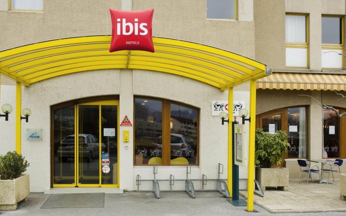 Ibis Sion Hotel
