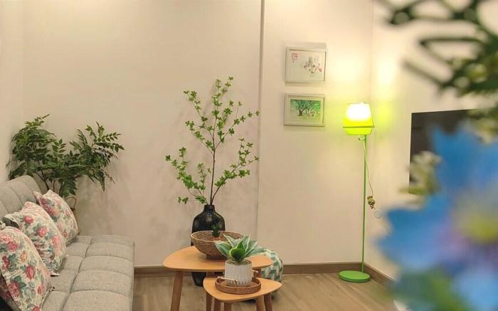 Cozy APT - HBO GO - Sky Garden - Business Lounge