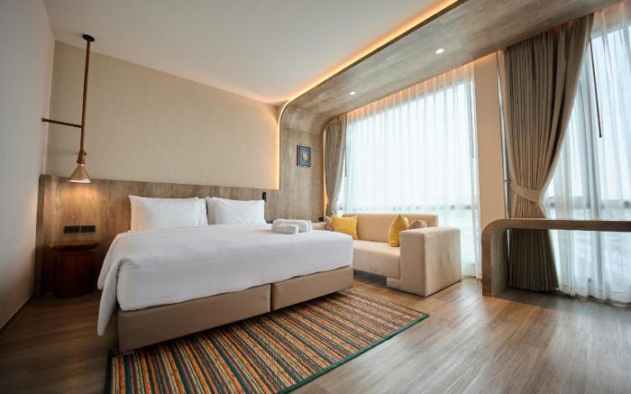 Unya Hotel Ubon - โรงเเรมอัญญาอุบล