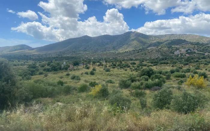 Villa Famara, rural house in Malaga, pool and beach