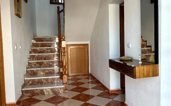 Villa Famara, rural house in Malaga, pool and beach