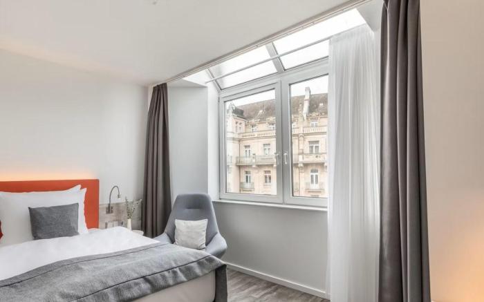 Garner Hotel Wiesbaden City By IHG