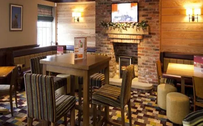 Premier Inn Nottingham Castle Marina