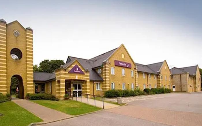 Premier Inn Rosenheim City Lokhöfe