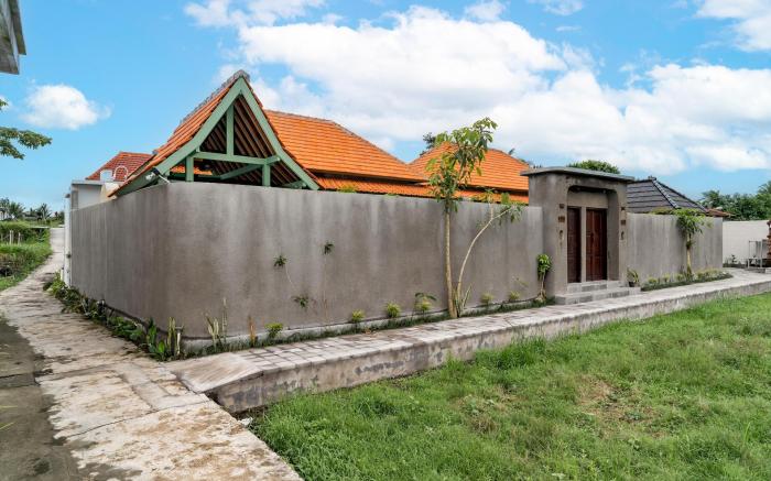Watu Villa Ubud