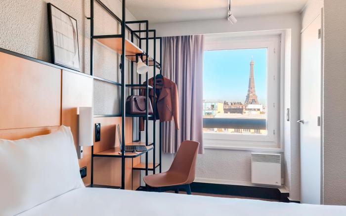 Ibis Paris Tour Eiffel Cambronne 15Eme