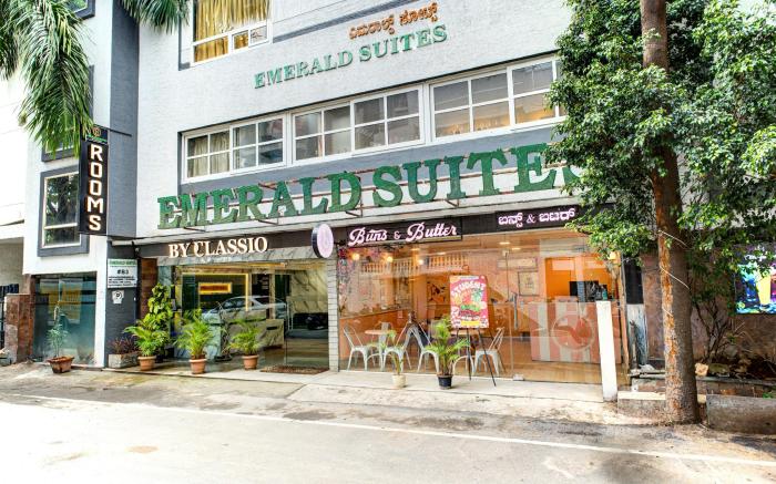 Emerald Suites By Classio