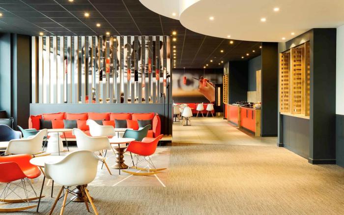 Ibis Portsmouth Hotel