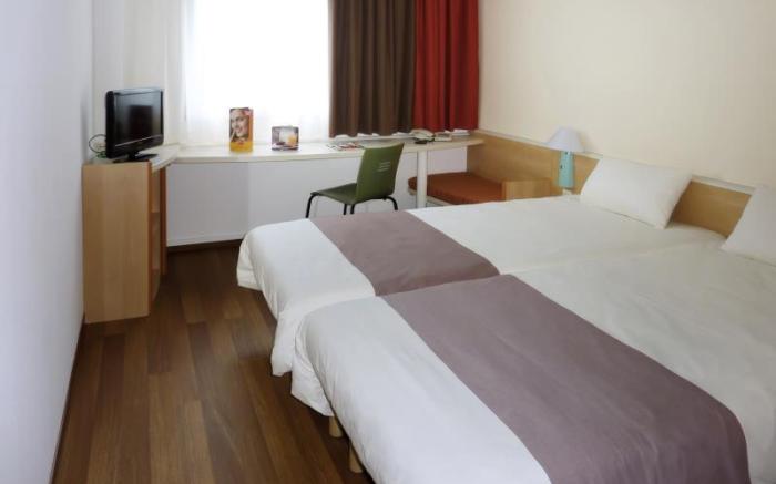 Ibis Frankfurt Messe West