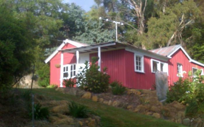 Sassafras Springs Cottages