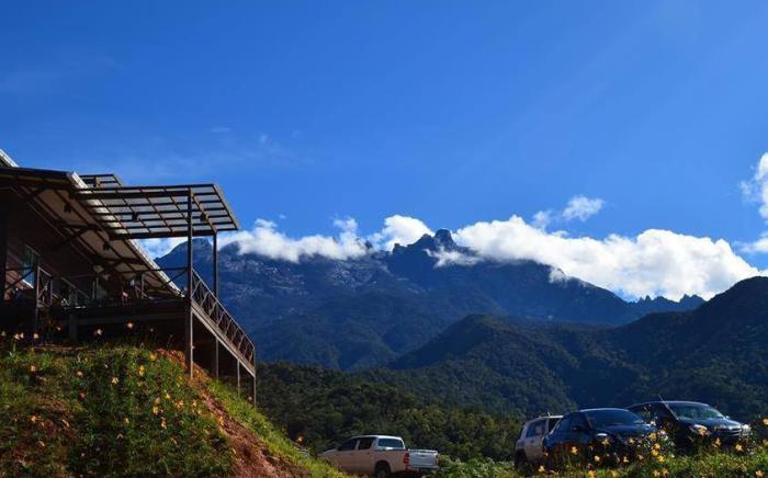 Nikgold Garden Resort Kundasang