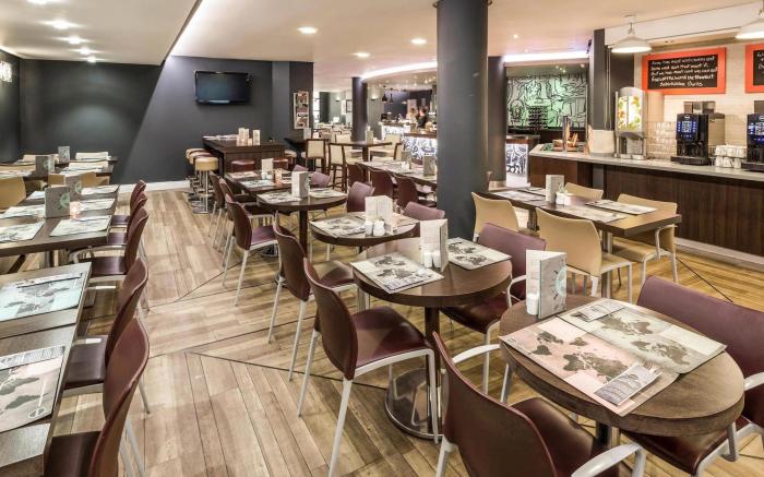 Ibis Glasgow City Centre - Sauchiehall St
