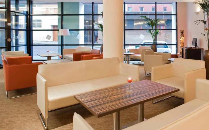 Ibis Glasgow City Centre - Sauchiehall St