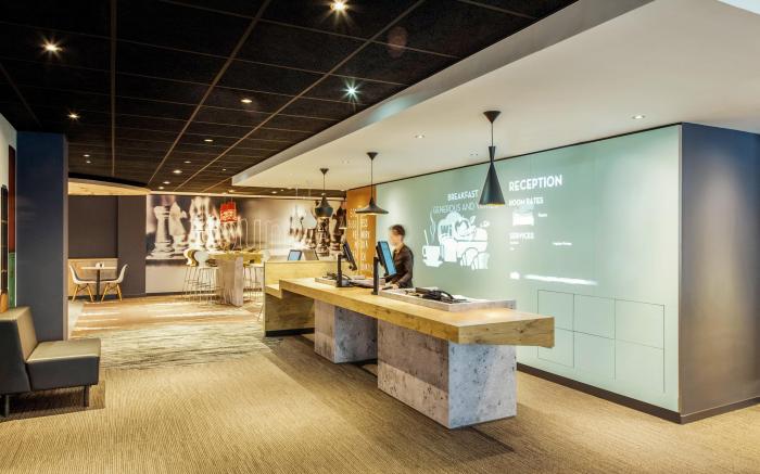 ibis Edinburgh Centre Royal Mile - Hunter Square