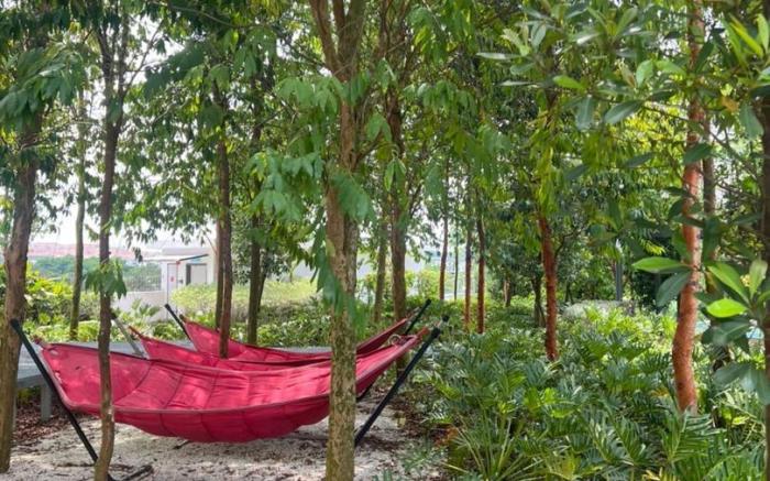 Skyline Luge Gamuda Garden Rawang Homestay