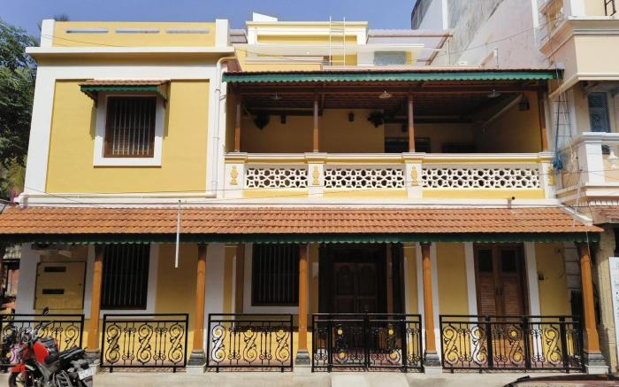 Tamil Illam - A Heritage Homestay 