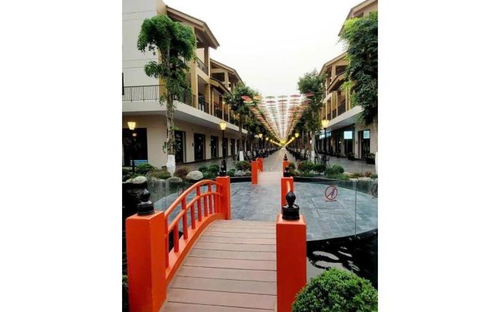 Khoang nong Lynn Times Thanh Thuy Phu Tho Hotels 35 tang & villas