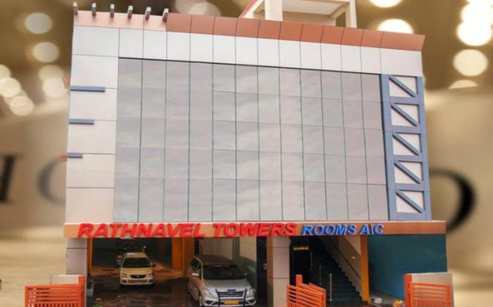 Hotel Rathnavel Towers