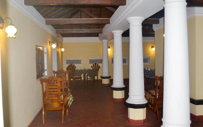 Blue Swan Inn