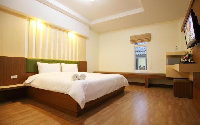 Pongjun Resort